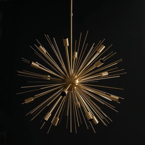 Lampadario sputnik bracci - a, 16