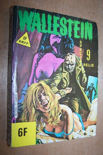 Recueil wallestein 1979 - n°9,