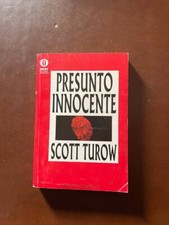 Presunto innocente Scott Turow