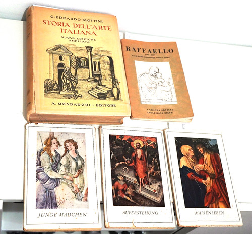 Storia dell arte italiana - storia,