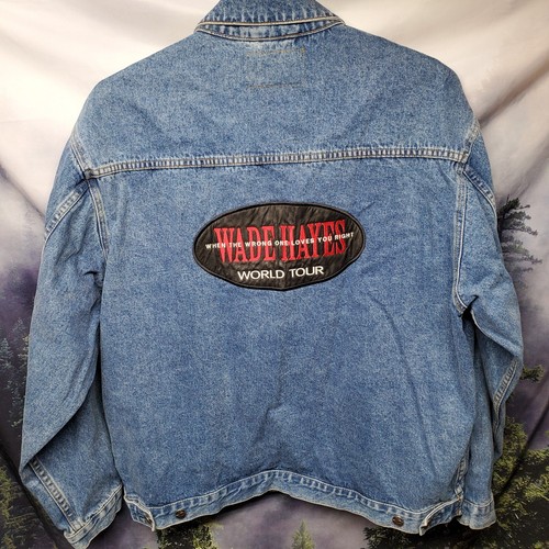 Giacca jeans denim - , vintage