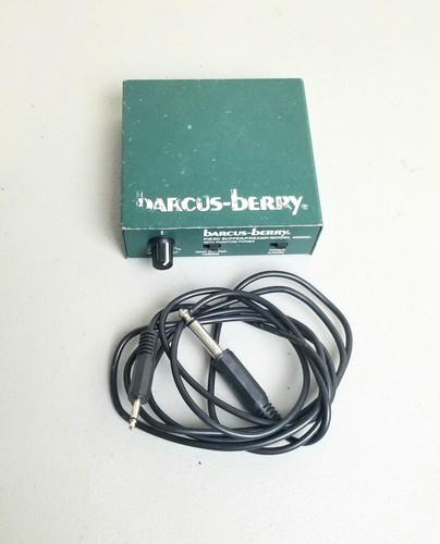 Barcus berry 4000xl - barcus-berry,
