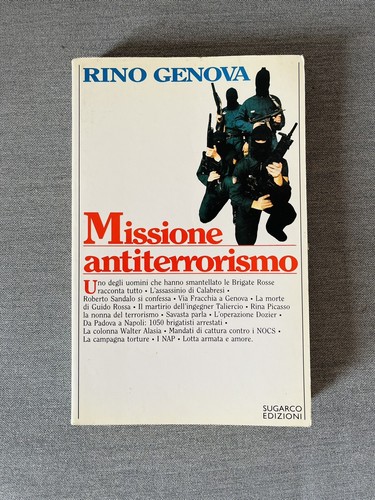 Rino genova missione - rino,