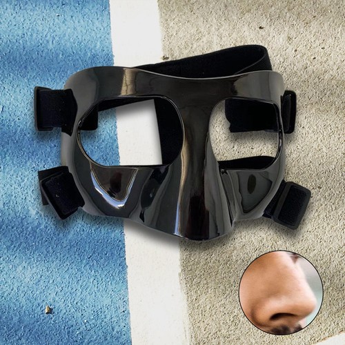 Maschera basket calda - maschera,