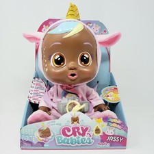 Cry babies jassy unicorn - cry,