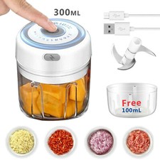 Tritatutto Elettrico 300ML