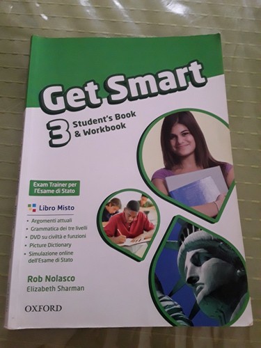 Get smart student - get, book