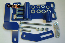 Kit staffa doppio - kit, alternatore