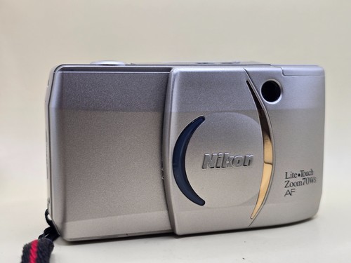 Nikon lite touch zoom - lite, 70ws