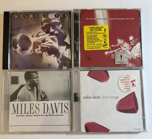Miles davis lot - 4,