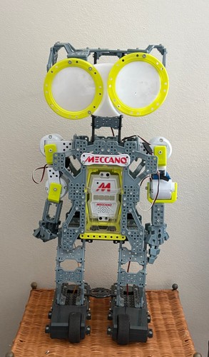 Meccano tech meccanoid g15 - tech,