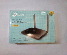 TP-LINK TL-MR6400 300 Mbps 4G
