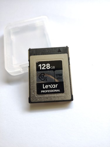 Lexar professional silver - lexar,