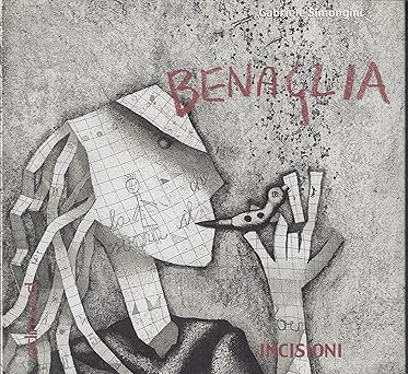 Benaglia incisioni simongini - benaglia.,