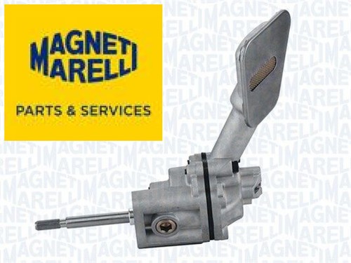Pompa olio magneti - magneti, marelli