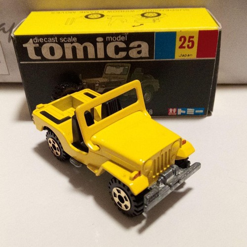 Tomica black box mitsubishi - tomica,