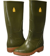 OUTLET Stivale RONTANI verde