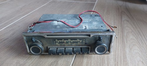 Autoradio becker europa grand - becker,