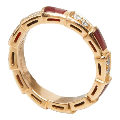 Anello bulgari serpenti - anello,