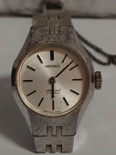 Seiko special jewels - seiko,