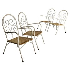 Sedie da Giardino Vintage