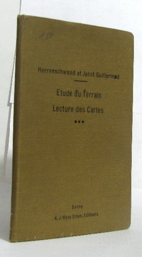 étude terrain lecture des - du,