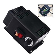 Circuito di controllo stepless