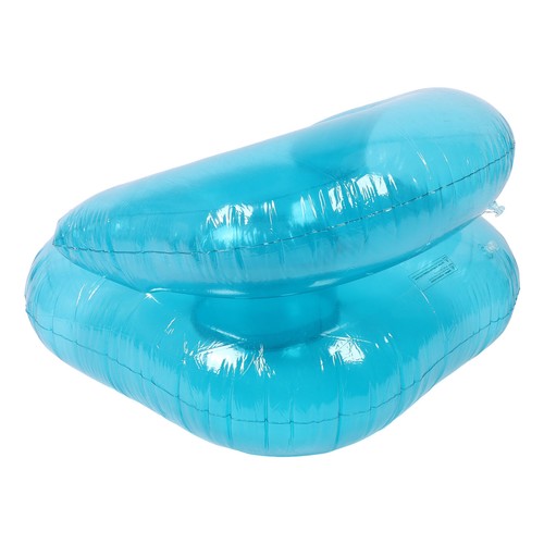 Divano gonfiabile pvc - (blu)divano,