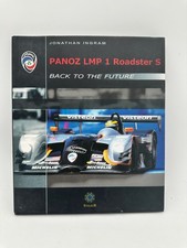 Panoz LMP 1 Roadster S Back To