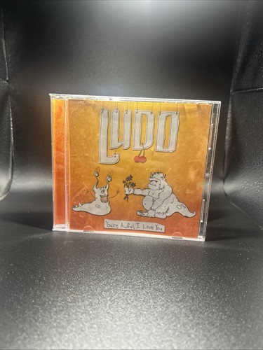 Ludo you awful - -, i