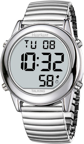 Orologio parlante atomico - parlante,