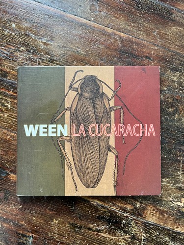 Ween cucaracha cd - cucaracha,