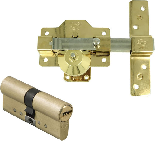 Set sicurezza serratura - serratura, +