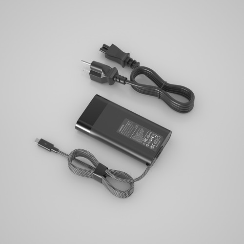 Caricabatteria usb 100w - usb, per