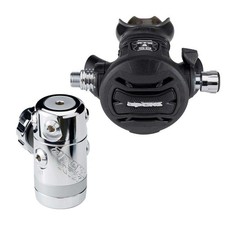 Regolatore Apeks XTX50, DIN