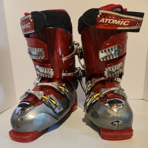 Scarpe atomic titanium - scarpe,