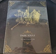 Dark Souls Trilogy Compendium - Nuovo e Saldato