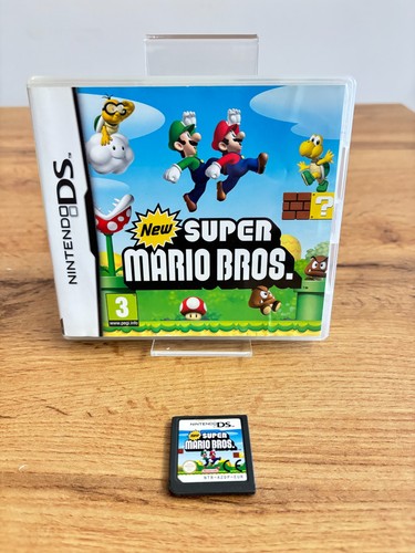 New super mario bros - new,