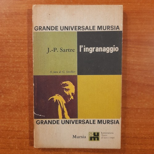 Ingranaggio jean paul - -, jean-paul