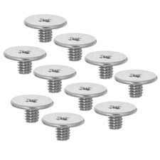 Kit Viti Bloccaggio Fissaggio Pinze 10 Pezzi Ricambi Metallo Accessori