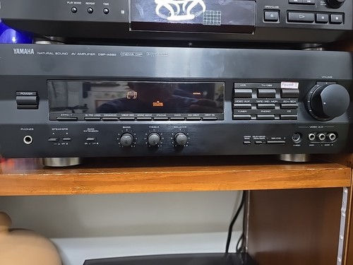 Amplificatore yamaha dsp a592 - amplificatore, dsp-a592