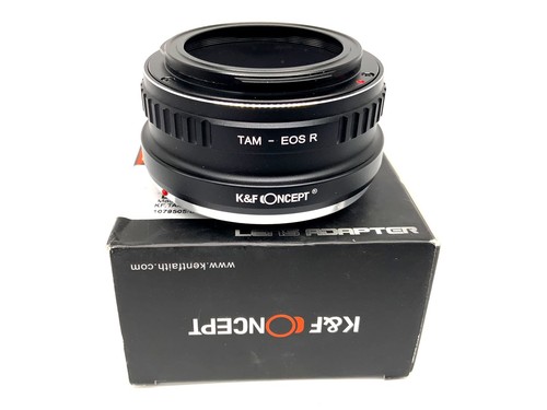 Concept tam eos r - k&f,