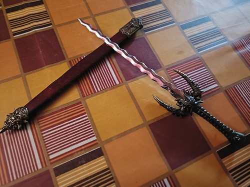 Apribusta forma spada - apribusta,