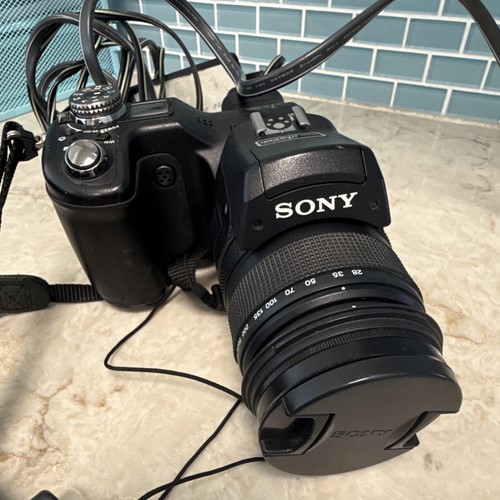 Sony cyber shot - dsc-f828, 8mp