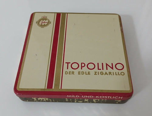 Scatola latta topolino - scatola,