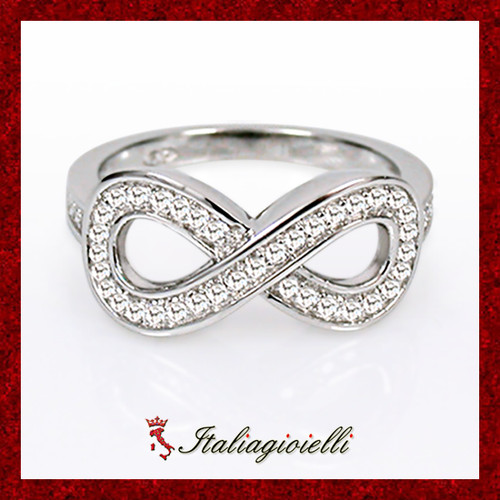 Magnifico anello infinito - magnifico,