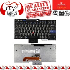 Nuovo LENOVO THINKPAD T60 T61 R60 R61 R400 R500 T400 tastiera USA 42T3961 P&P GRATUITA