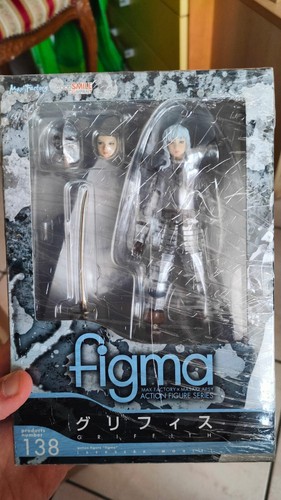 Figma 138 berserk griffith - figma,