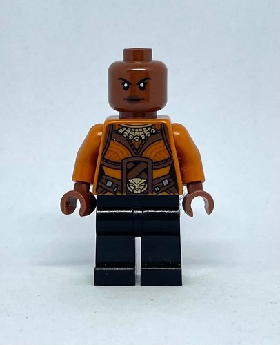 Lego super heroes okoye - heroes,