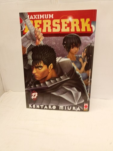 Maximum berserk - maximum,